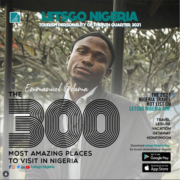 Personality for the Fourth Quarter of 2021