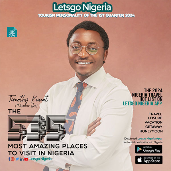 Personality for the First Quarter of 2024