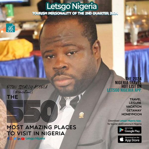 Personality for the Second Quarter of 2024