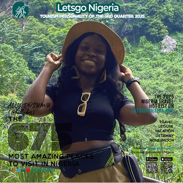 Personality for the Third Quarter of 2025