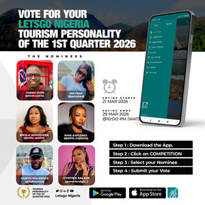 Personality for the First Quarter of 2026